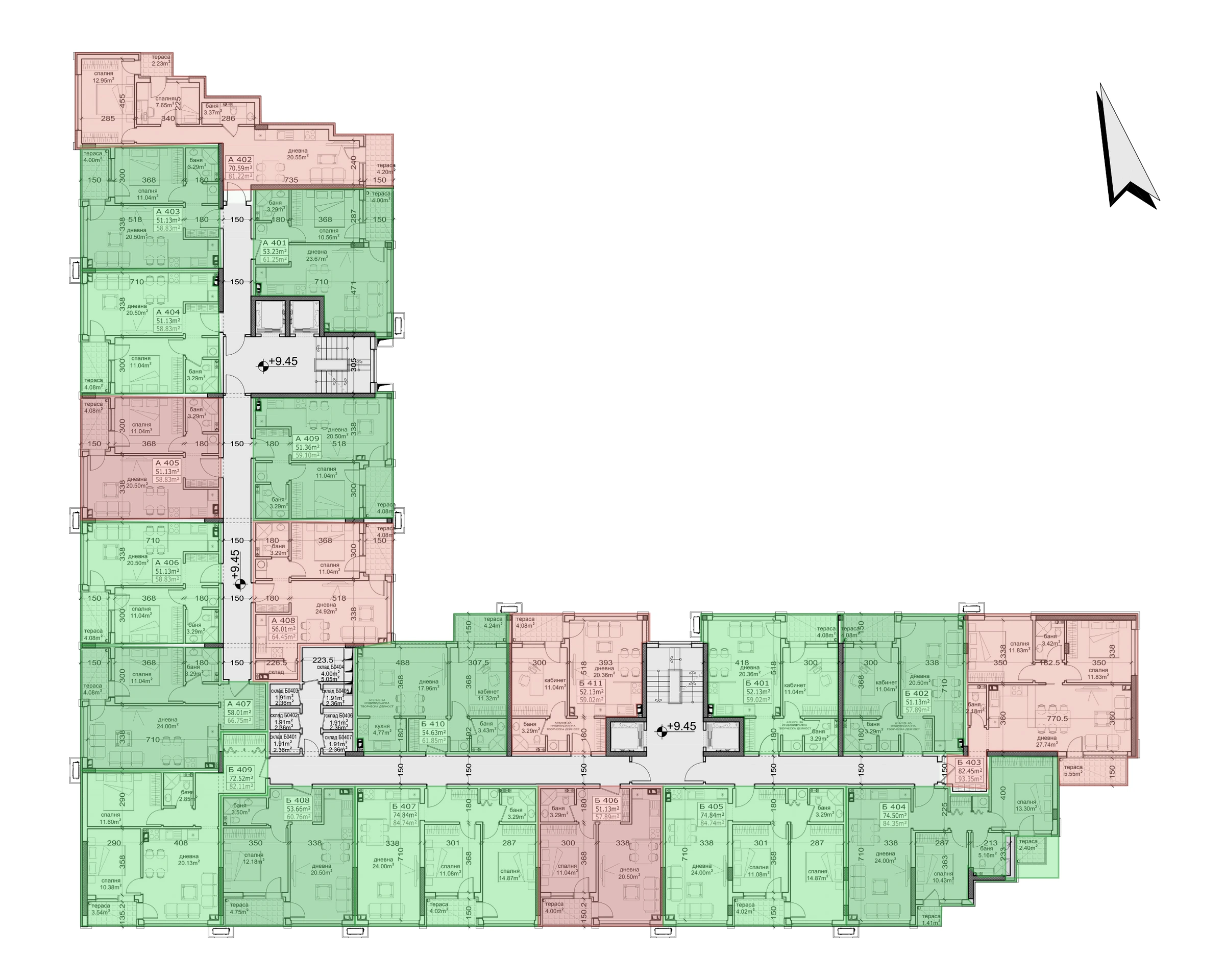 Floor plan 4