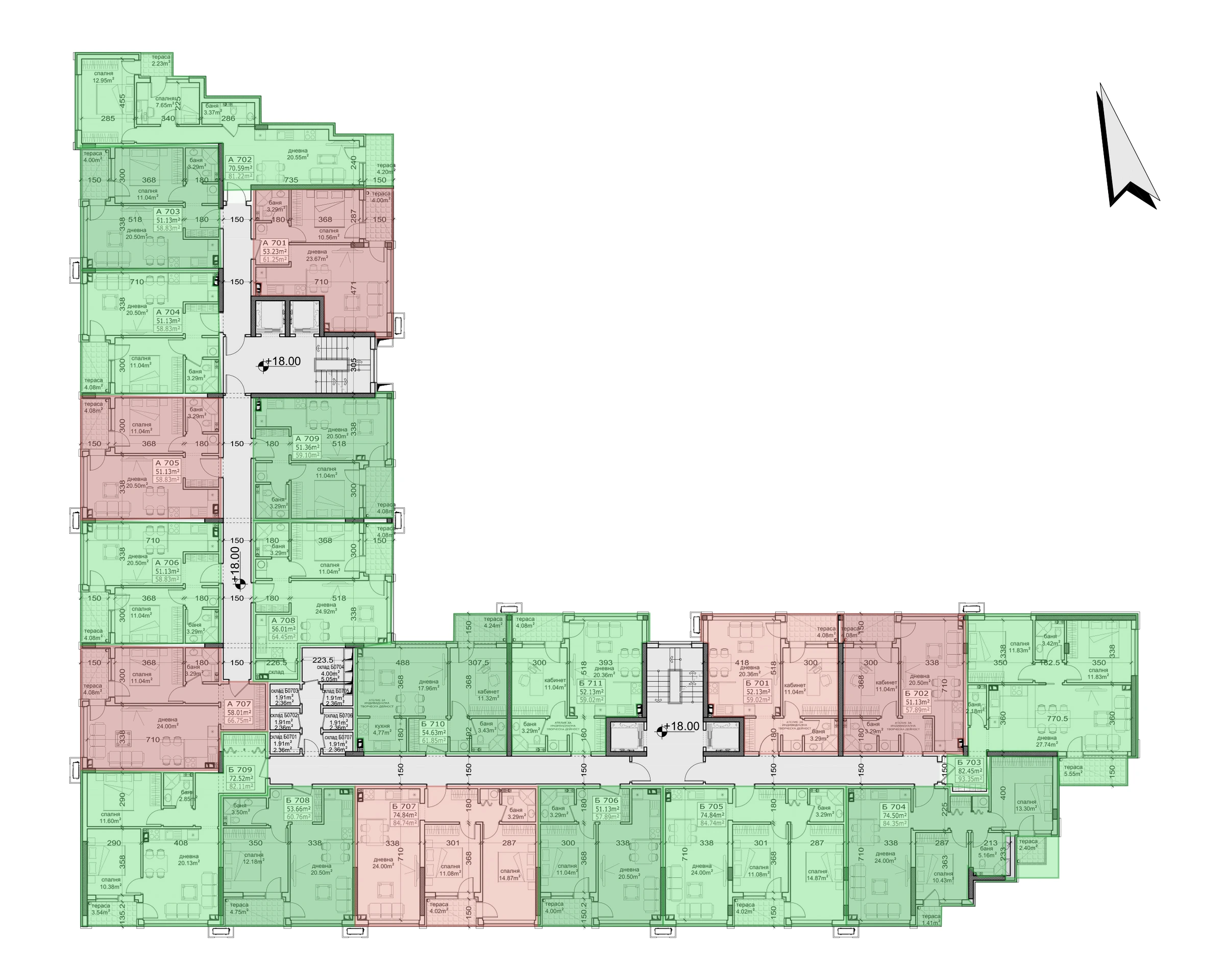 Floor plan 7
